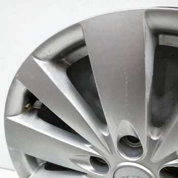 Recambio de llanta para hyundai sonata (nf) 2.0 crdi cat referencia OEM IAM 529103K350 6,5JX17-46 