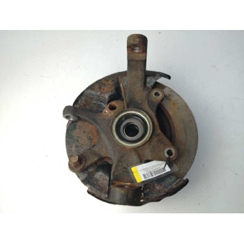 Recambio de mangueta delantera derecha para ssangyong musso 2.9 turbodiesel cat referencia OEM IAM   