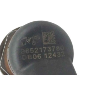 Recambio de inyector para citroën xsara berlina 2.0 hdi cat (rhy / dw10td) referencia OEM IAM 9652173780  