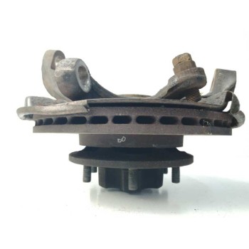 Recambio de mangueta delantera derecha para ssangyong musso 2.9 turbodiesel cat referencia OEM IAM   