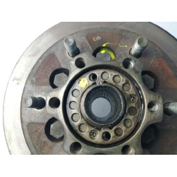 Recambio de mangueta delantera derecha para ssangyong musso 2.9 turbodiesel cat referencia OEM IAM   