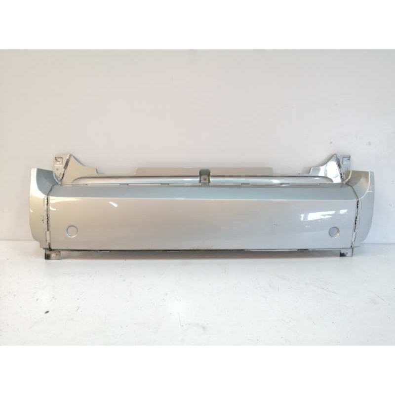 Recambio de paragolpes trasero para smart coupe 1.0 cat referencia OEM IAM A4516470001  