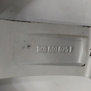 Recambio de llanta para volkswagen jetta iii (1k2) 1.6 referencia OEM IAM 1K0601025F 6,5JX16H2ET50 5H 5X110 , 5