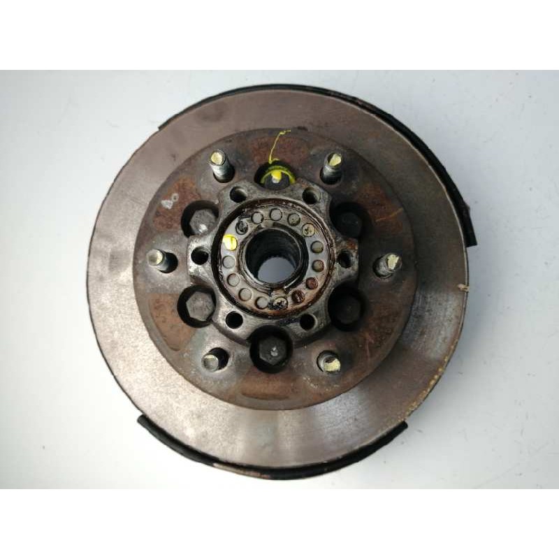 Recambio de mangueta delantera derecha para ssangyong musso 2.9 turbodiesel cat referencia OEM IAM   