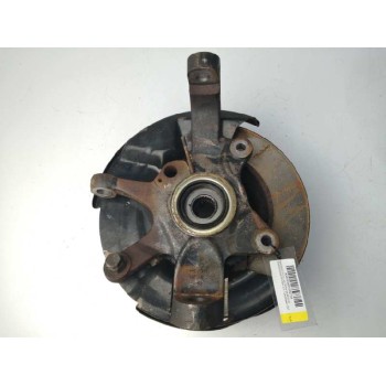 Recambio de mangueta delantera derecha para ssangyong musso 2.9 turbodiesel cat referencia OEM IAM   