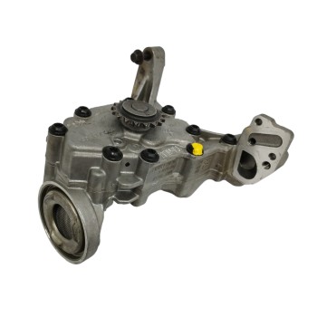 Recambio de bomba aceite para citroën c4 picasso 1.2 12v e-thp referencia OEM IAM 9801943580  