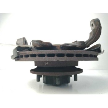 Recambio de mangueta delantera derecha para ssangyong musso 2.9 turbodiesel cat referencia OEM IAM   