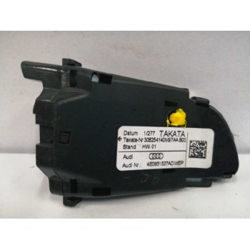 Recambio de mando volante para audi q5 (8r) 2.0 16v tdi referencia OEM IAM 4E0951527AD LADO IZQUIERDO 