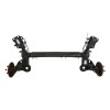 Recambio de puente trasero para peugeot 207 1.6 hdi fap cat (9hz / dv6ted4) referencia OEM IAM   