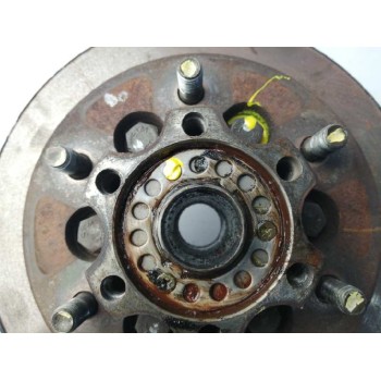 Recambio de mangueta delantera derecha para ssangyong musso 2.9 turbodiesel cat referencia OEM IAM   