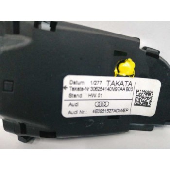 Recambio de mando volante para audi q5 (8r) 2.0 16v tdi referencia OEM IAM 4E0951527AD LADO IZQUIERDO 