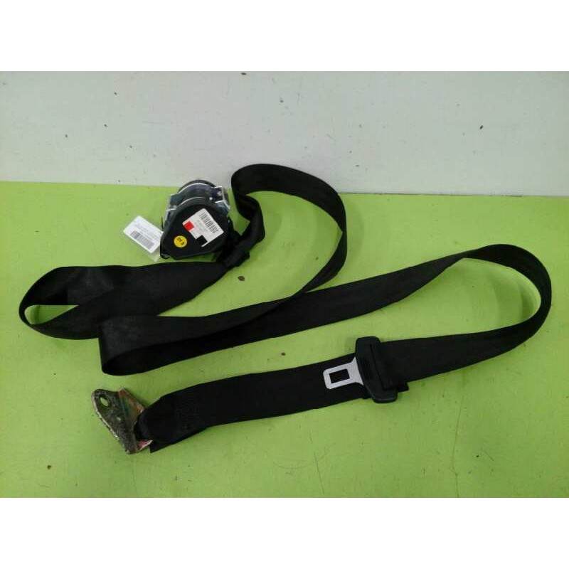 Recambio de cinturon seguridad trasero izquierdo para volkswagen golf v berlina (1k1) r32 referencia OEM IAM 1K6857805N  