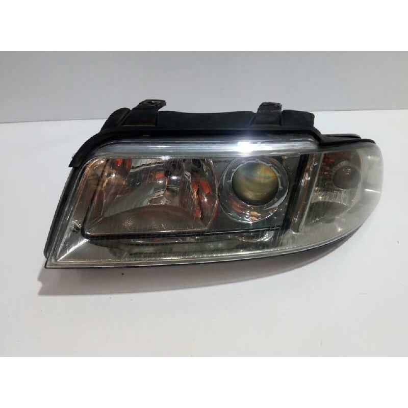 Recambio de faro izquierdo para audi a4 berlina (b5) 1.8 20v turbo referencia OEM IAM   