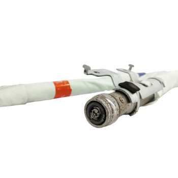 Recambio de airbag cortina delantero izquierdo para hyundai tucson (tl, tle) 1.6 gdi referencia OEM IAM 85010D7000  