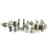 Recambio de cigueñal para porsche cayenne (typ 9pa) 4.5 v8 cat referencia OEM IAM 9481012R  