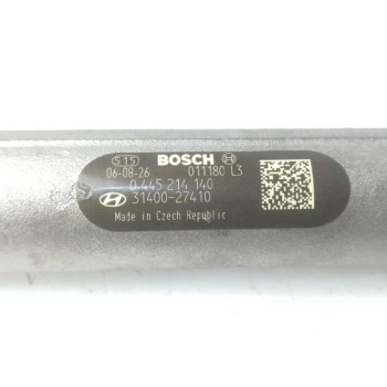 Recambio de rampa inyectora para kia sportage 2.0 crdi referencia OEM IAM 3140027410 0445214140 