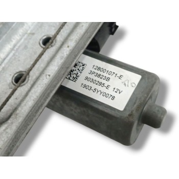 Recambio de elevalunas delantero derecho para dacia duster (hs_) 1.5 dci referencia OEM IAM 807206838R  128001071E