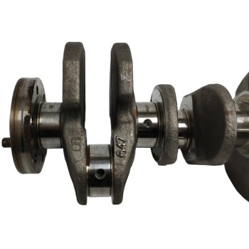 Recambio de cigueñal para citroën c4 picasso 1.2 12v e-thp referencia OEM IAM 1610812580  