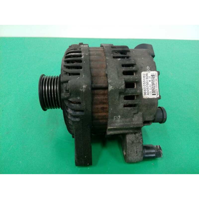 Recambio de alternador para peugeot 207/207+ (wa_, wc_) 1.4 referencia OEM IAM 9660055080 CL8 
