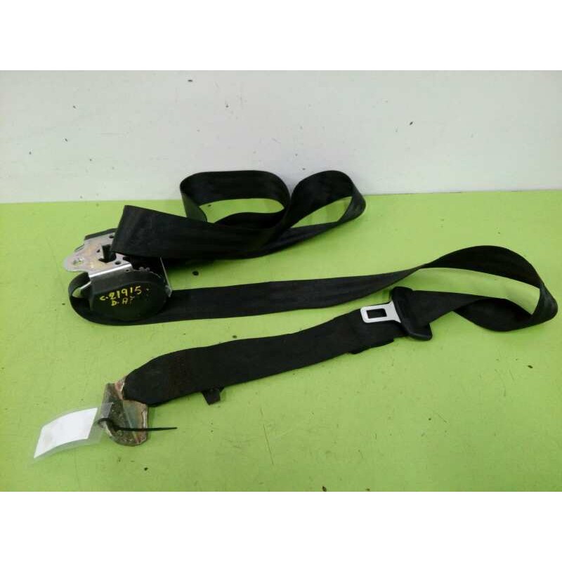 CINTURON SEGURIDAD TRASERO DERECHO