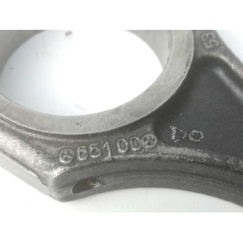 Recambio de biela para mercedes-benz clase c (w204) berlina 2.1 cdi cat referencia OEM IAM A6510300020 65100 