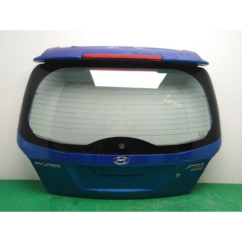 Recambio de porton trasero para hyundai atos (em) 1.1 comfort referencia OEM IAM 7370005560  