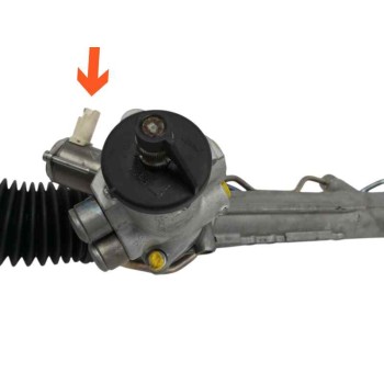 Recambio de cremallera direccion para bmw serie 5 berlina (e60) 3.0 turbodiesel cat referencia OEM IAM 7852993942  