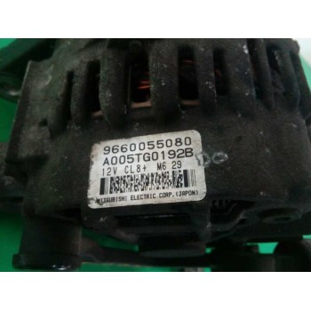 Recambio de alternador para peugeot 207/207+ (wa_, wc_) 1.4 referencia OEM IAM 9660055080 CL8 