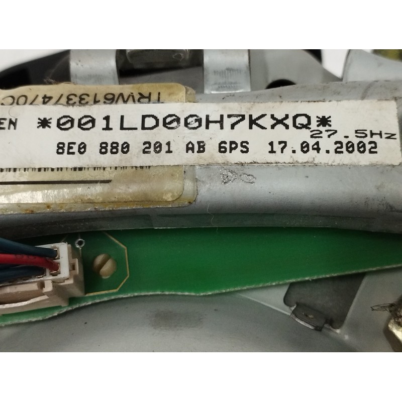 AIRBAG DELANTERO IZQUIERDO