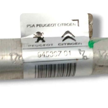 Recambio de tubos aire acondicionado para citroën c-elysée 1.5 blue-hdi fap referencia OEM IAM 9831851180  