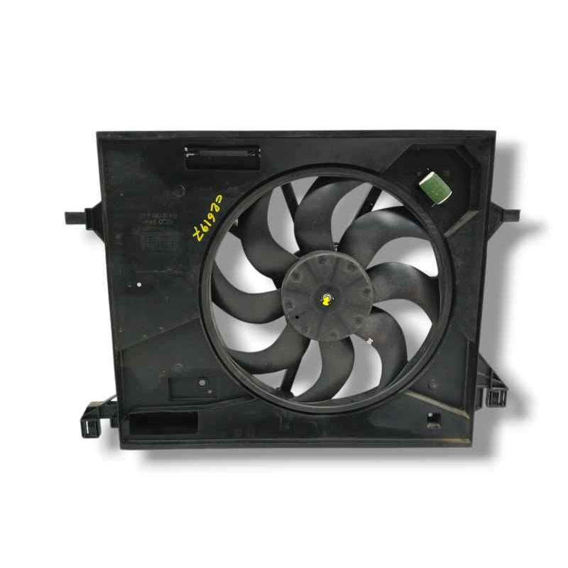 Recambio de electroventilador para mg zs suv (azs1) 1.5 vti referencia OEM IAM  QFZ13930B 