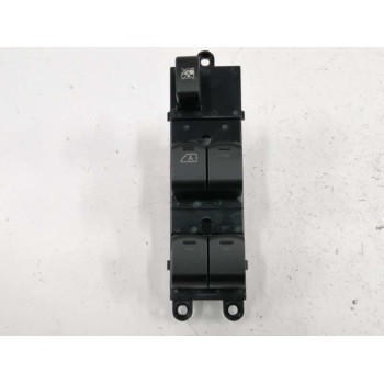 Recambio de mando elevalunas delantero izquierdo para nissan pathfinder (r51) referencia OEM IAM 25401BB65B  