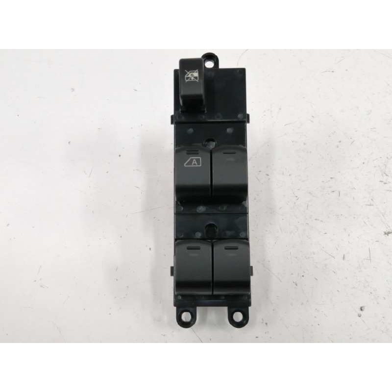 Recambio de mando elevalunas delantero izquierdo para nissan pathfinder (r51) referencia OEM IAM 25401BB65B  