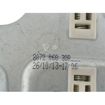 Recambio de elevalunas delantero derecho para dacia duster (hs_) 1.5 dci referencia OEM IAM 807206838R  128001071E