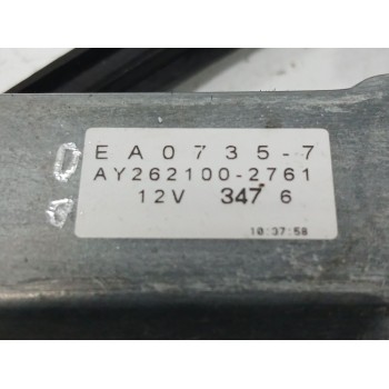 Recambio de elevalunas delantero izquierdo para chrysler voyager iv (rg, rs) 2.8 crd referencia OEM IAM AY2621002761  