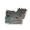 Recambio de carter para ford transit kombi (ttg) 2.2 tdci cat referencia OEM IAM 9C1Q6675AA  