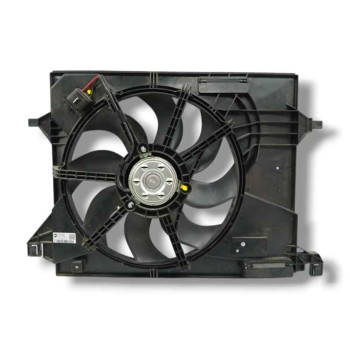 Recambio de electroventilador para mg zs suv (azs1) 1.5 vti referencia OEM IAM  QFZ13930B 