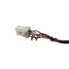Recambio de retrovisor derecho para mitsubishi outlander ii (cw_w) 2.0 di-d (cw8w) referencia OEM IAM  7 CABLES 