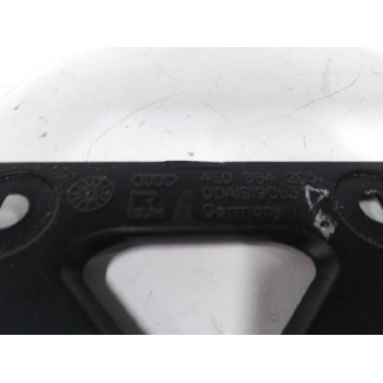 Recambio de apoyabrazos central para audi a8 (4e2) 4.0 v8 32v tdi biturbo cat (ase) referencia OEM IAM 4E0864205  