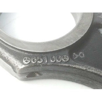 Recambio de biela para mercedes-benz clase c (w204) berlina 2.1 cdi cat referencia OEM IAM A6510300020 65100 