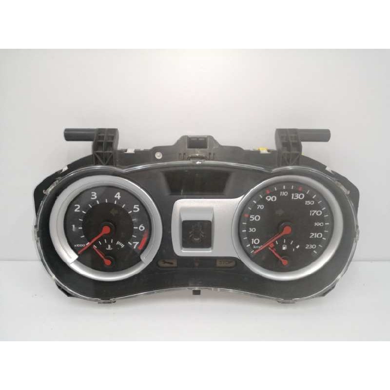 Recambio de cuadro instrumentos para renault clio iii emotion referencia OEM IAM 8200628775H  