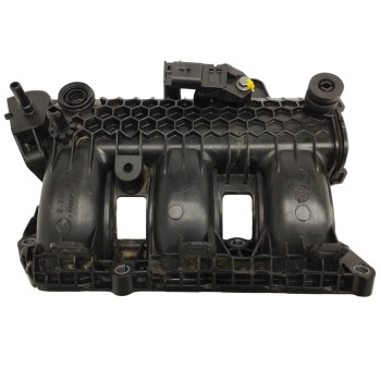 Recambio de colector admision para citroën c4 picasso 1.2 12v e-thp referencia OEM IAM 9802101480  
