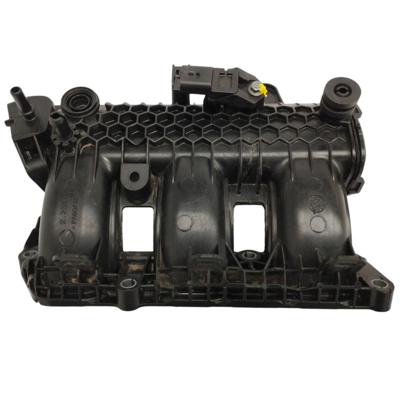 Recambio de colector admision para citroën c4 picasso 1.2 12v e-thp referencia OEM IAM 9802101480  
