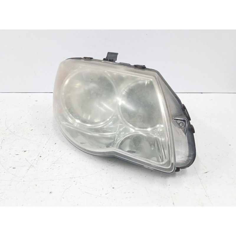 Recambio de faro derecho para chrysler voyager iv (rg, rs) 2.8 crd referencia OEM IAM 04857830AC 6240200000 