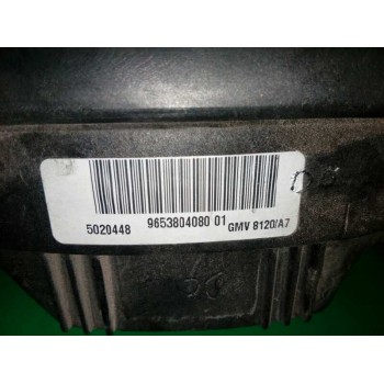 Recambio de electroventilador para peugeot 207/207+ (wa_, wc_) 1.4 referencia OEM IAM 9653804080 5000486 