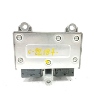 Recambio de centralita airbag para opel astra h (a04) 1.6 (l48) referencia OEM IAM 13188857 327963935 