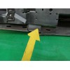 Recambio de paragolpes trasero para opel astra f berlina 1.8 16v referencia OEM IAM 90381660 OBSERVAR FOTOS GSI