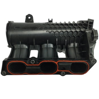 Recambio de colector admision para citroën c4 picasso 1.2 12v e-thp referencia OEM IAM 9802101480  