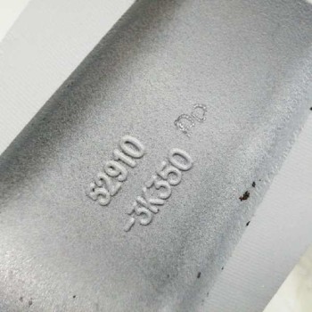 Recambio de llanta para hyundai sonata (nf) 2.0 crdi cat referencia OEM IAM 529103K350 6,5JX17-46 