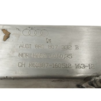Recambio de absorbedor delantero para audi q5 (8rb) 2.0 tdi referencia OEM IAM 8R0807332B LADO DERECHO 
